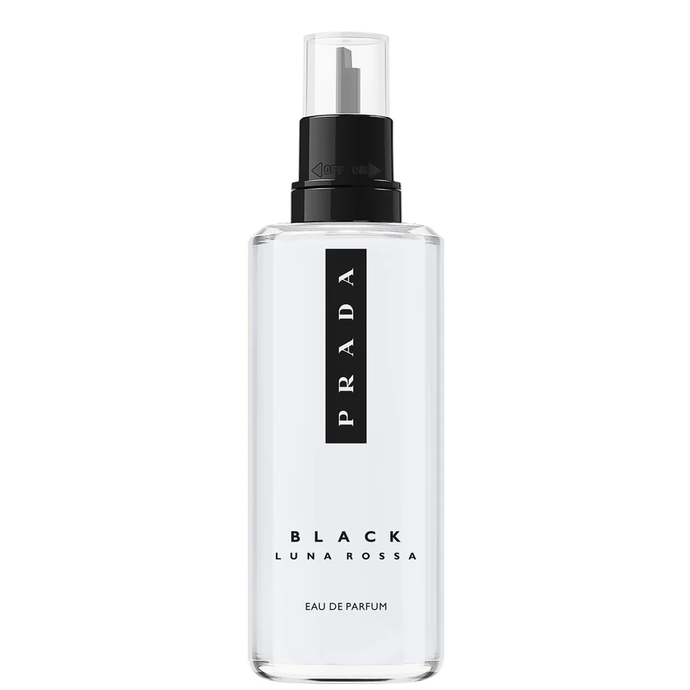 Prada Luna Rossa Black Eau de Parfum 150ml Refill Imagen 1