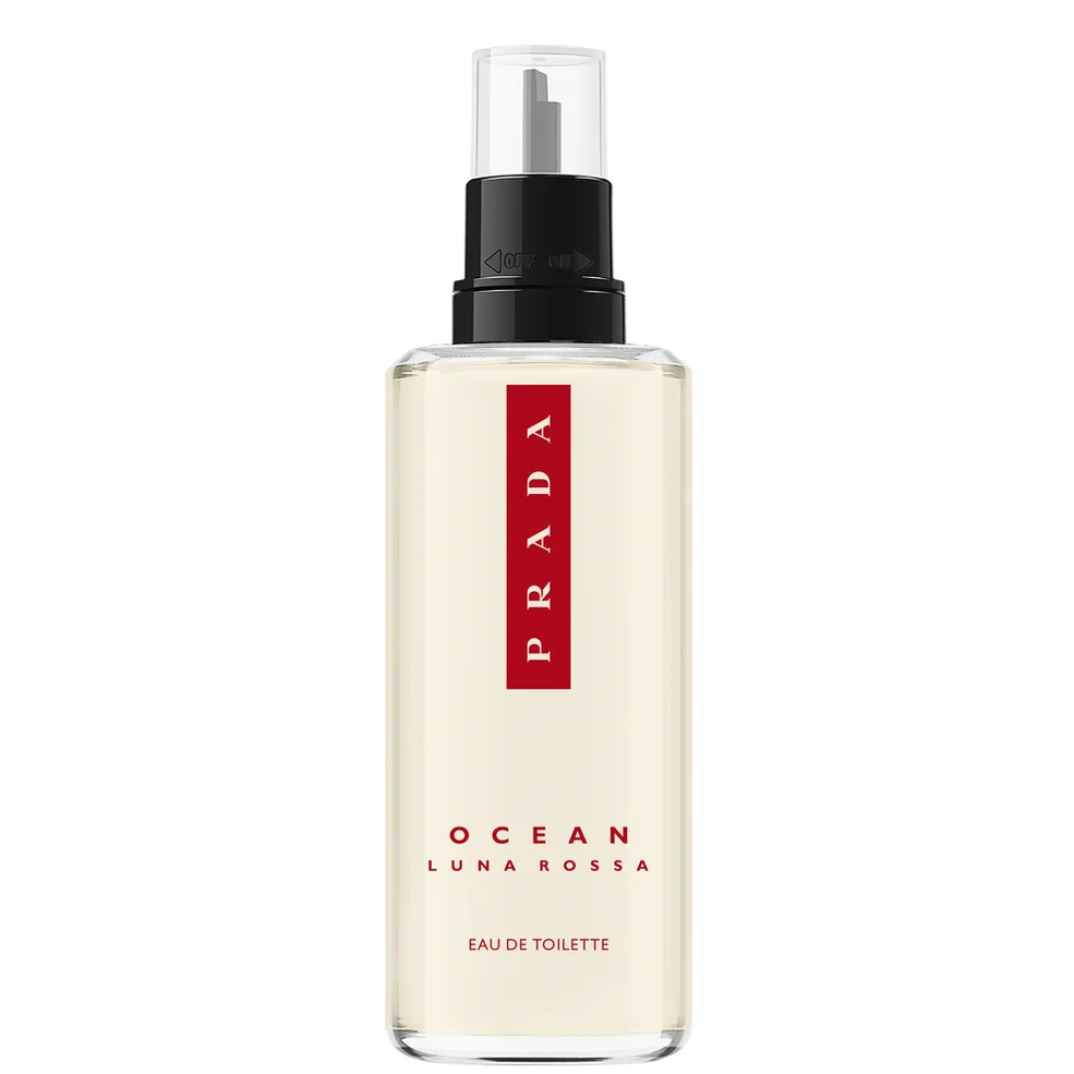 Prada Luna Rossa Ocean Eau de Toilette 150ml Refill Imagen 1