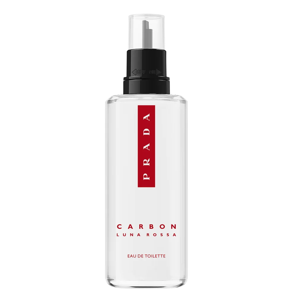 Prada Luna Rossa Carbon Eau de Toilette 150ml Refill Imagen 1