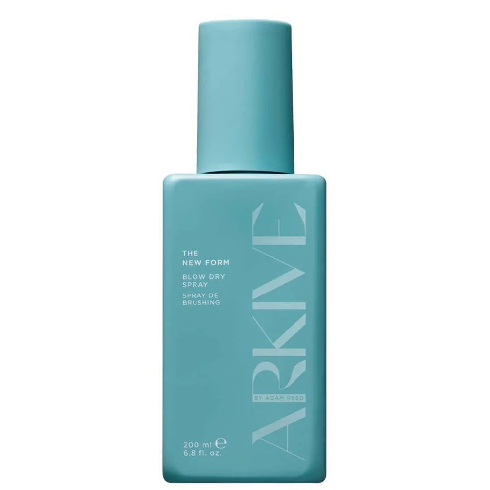 ARKIVE Headcare The New Form Blow Dry Spray 200ml Imagen 1