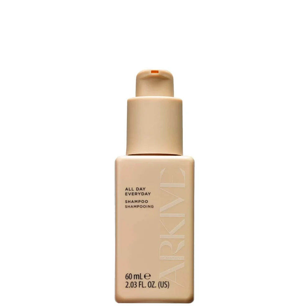 ARKIVE Headcare The All Day Everyday Shampoo 60ml Imagen 1