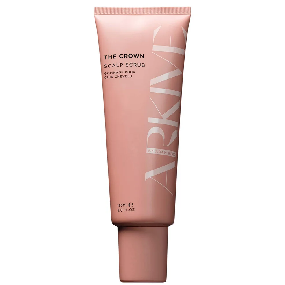 ARKIVE Headcare The Crown Scalp Scrub 180ml Imagen 1