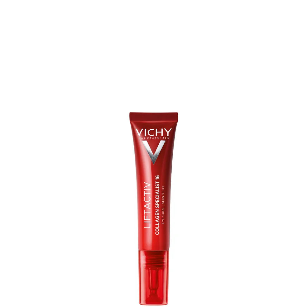 Vichy Liftactiv Collagen Specialist Eye Care Cream 15ml Imagen 1