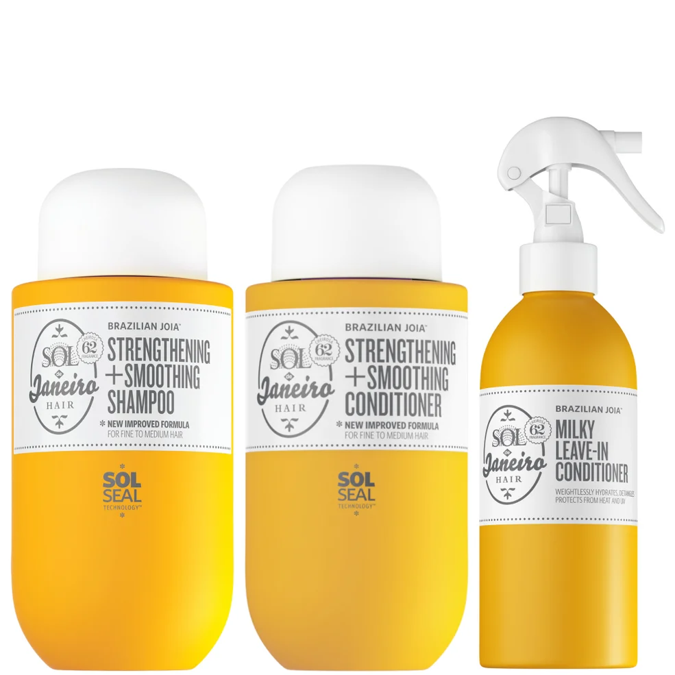 Sol de Janeiro Brazilian Joia Haircare Bundle Imagen 1