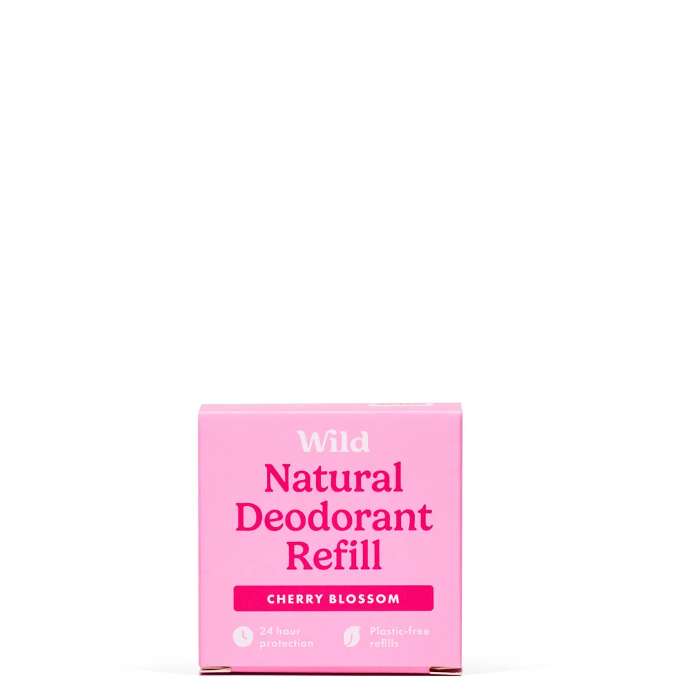 Wild Cherry Blossom Deodorant Refill 40g Imagen 1