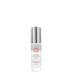 First Aid Beauty 0.3% Retinol Complex Serum with Peptides 30ml - undefined undefined