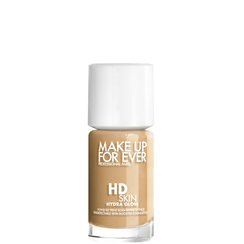 MAKE UP FOR EVER HD SKIN Hydra Glow Foundation 30ml (Various Shades) Imagen 1