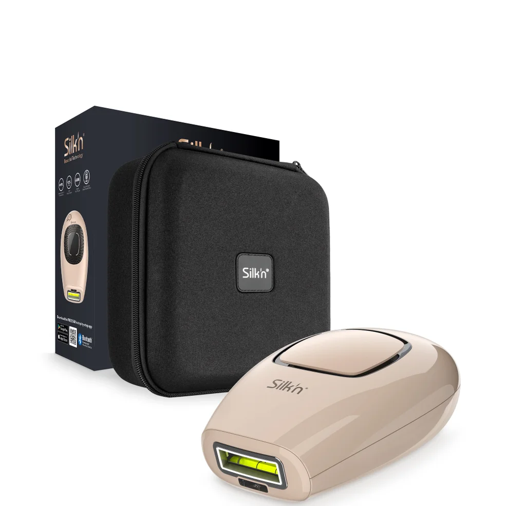 Silk'n Infinity Fast Light-Based Hair Removal Device Imagen 1