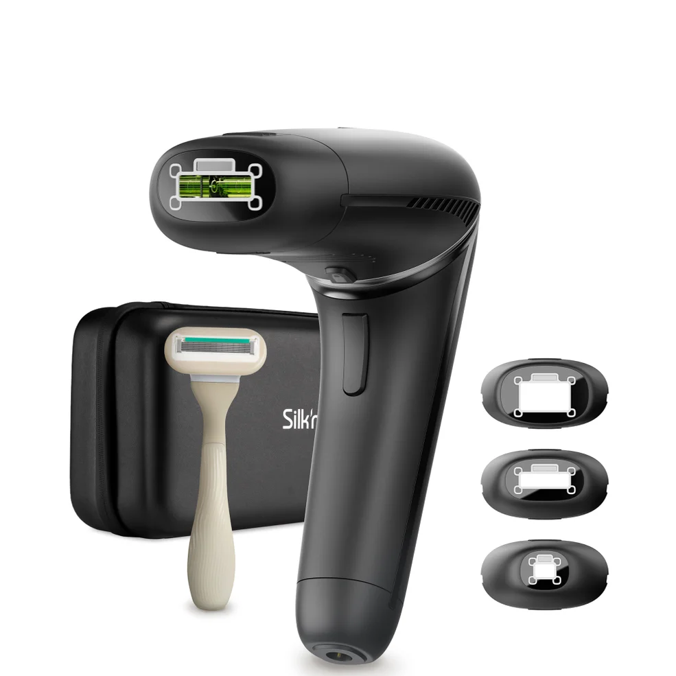 Silk'n 7 Light-Based Hair Removal Device Imagen 1