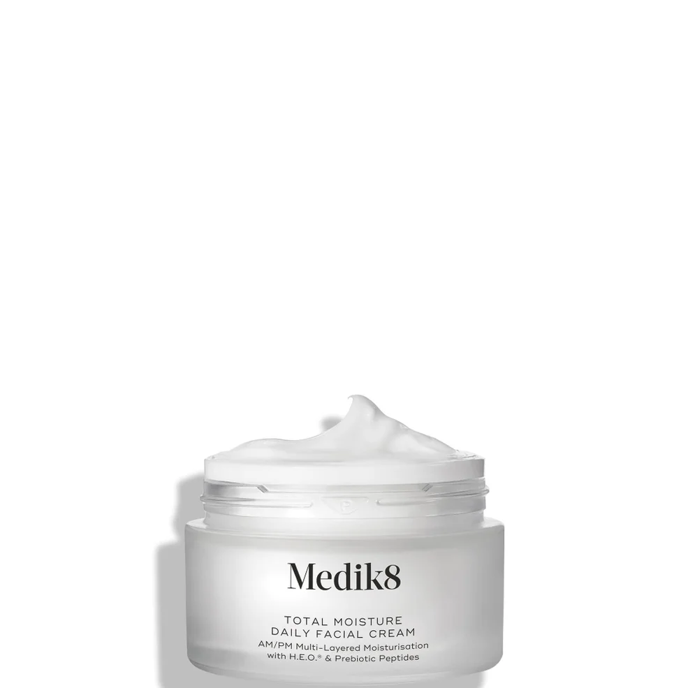 Medik8 Total Moisture Daily Facial Cream Refill 50ml Imagen 1