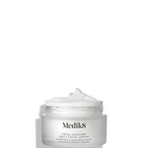 Medik8 Total Moisture Daily Facial Cream 50ml - undefined undefined