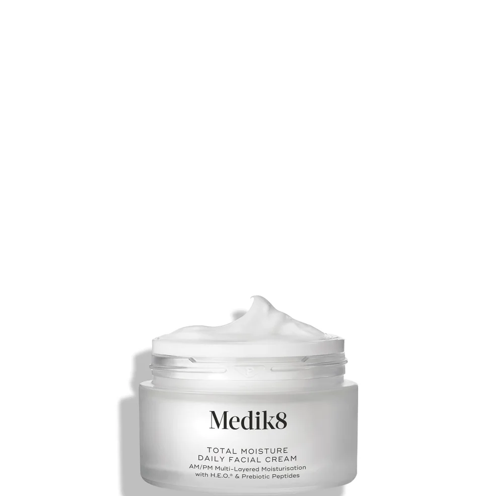 Medik8 Total Moisture Daily Facial Cream 50ml Imagen 1