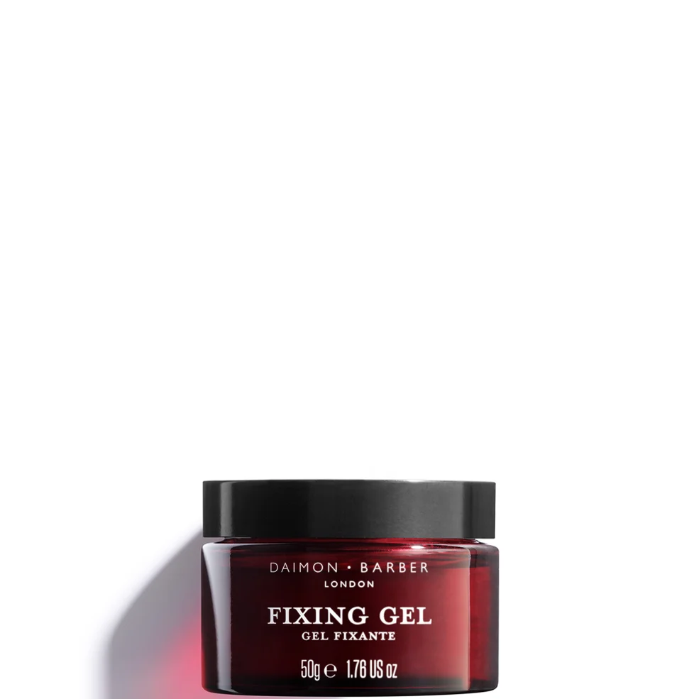 Daimon Barber Fixing Gel 50g Imagen 1