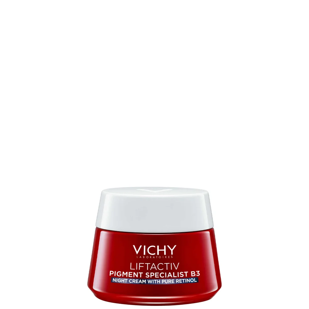 Vichy Liftactiv B3 Tone Correcting Night Cream with Pure Retinol 50ml Imagen 1
