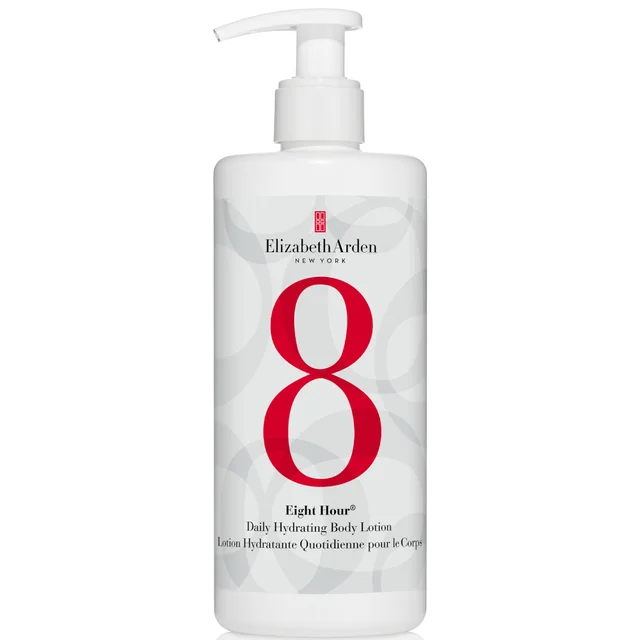 Elizabeth Arden - Elizabeth Arden 8Hr Body Lotion Hydrating 380Ml - 380ml