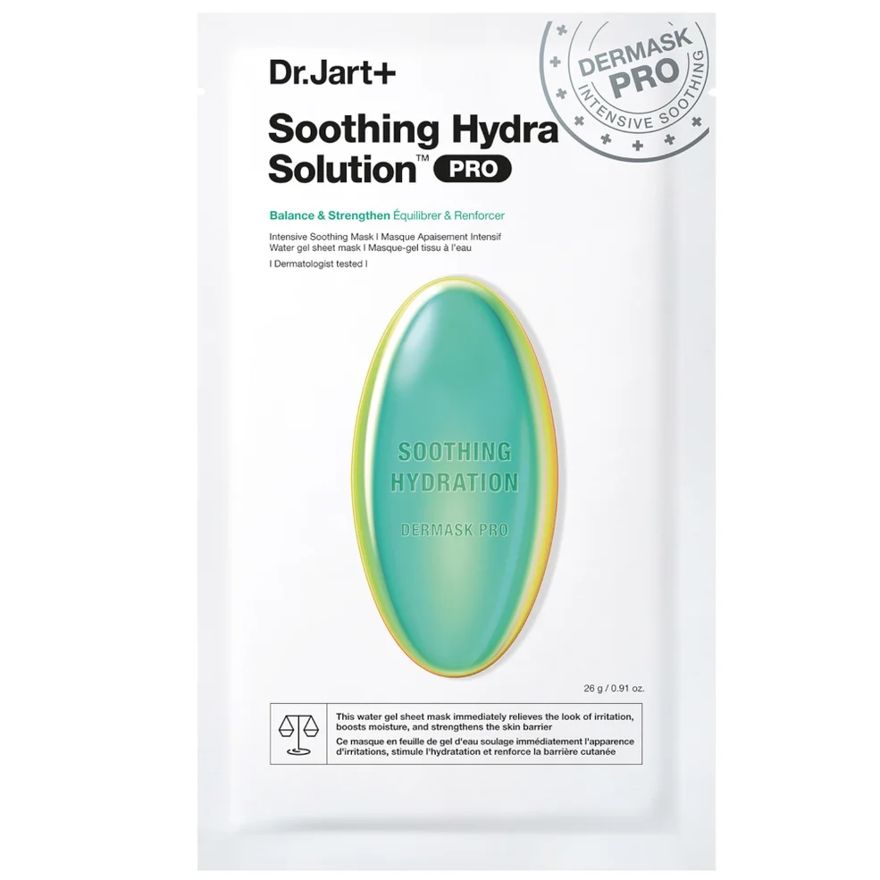 Dr.Jart+ Dermask Soothing Hydra Solution 26g Imagen 1