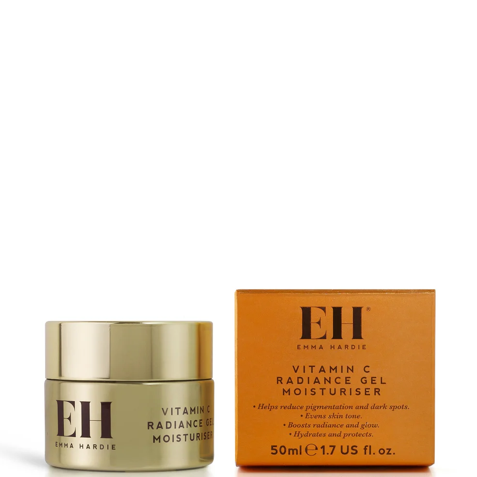 Emma Hardie Vitamin C Radiance Gel Moisturiser 50ml Imagen 1
