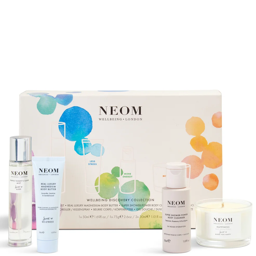 NEOM The Wellbeing Discovery Collection Imagen 1