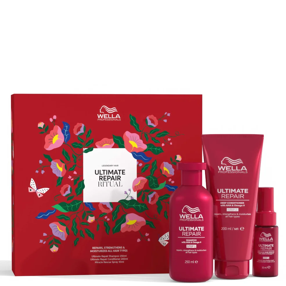 Wella Professionals Care Ultimate Repair Ritual Set Imagen 1