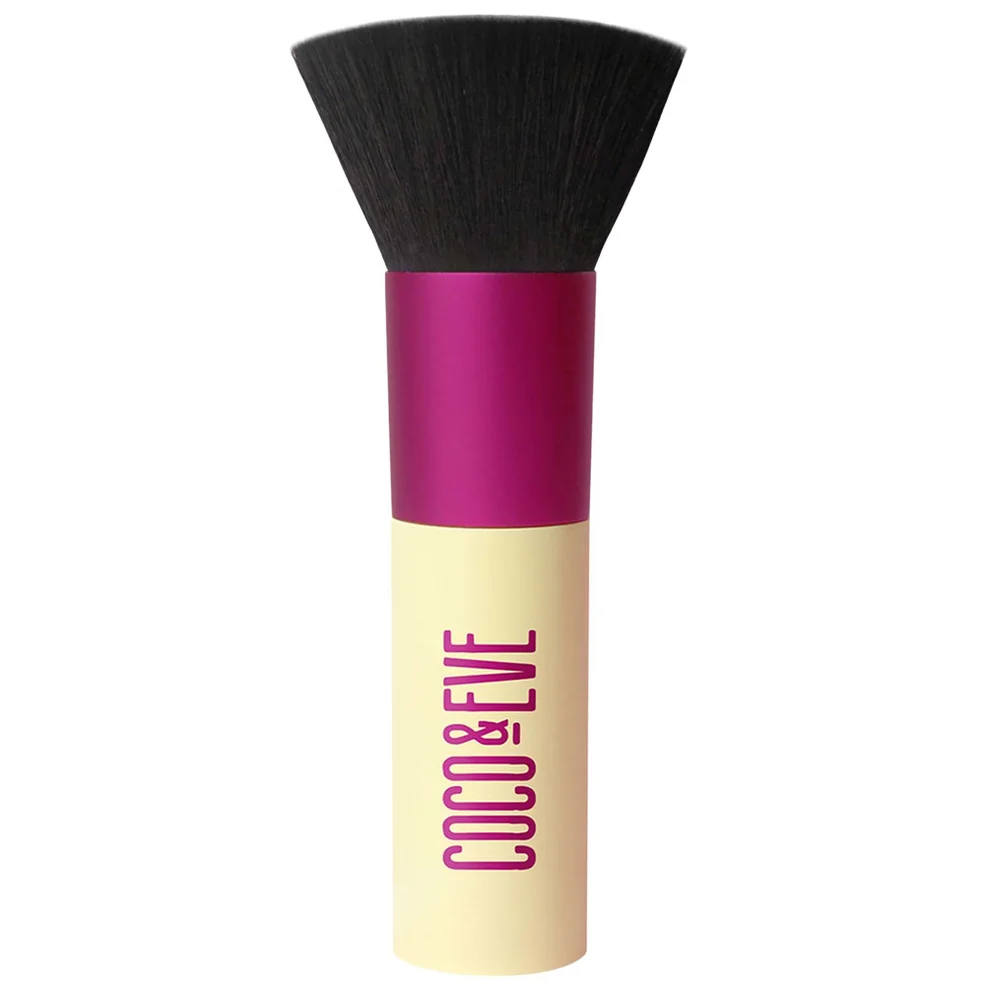 Coco & Eve Vegan Kabuki Self Tan Brush Imagen 1