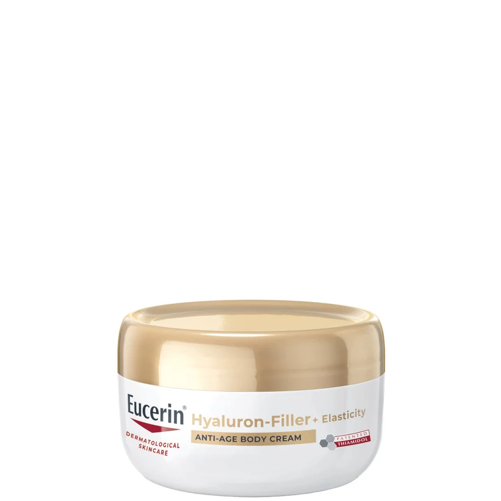 Eucerin Hyaluron-Filler + Elasticity Body Cream 200ml Imagen 1