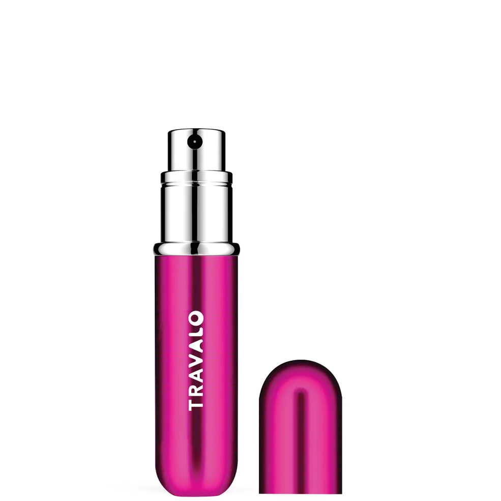 Travalo Classic Atomiser 5ml - Hot Pink Imagen 1