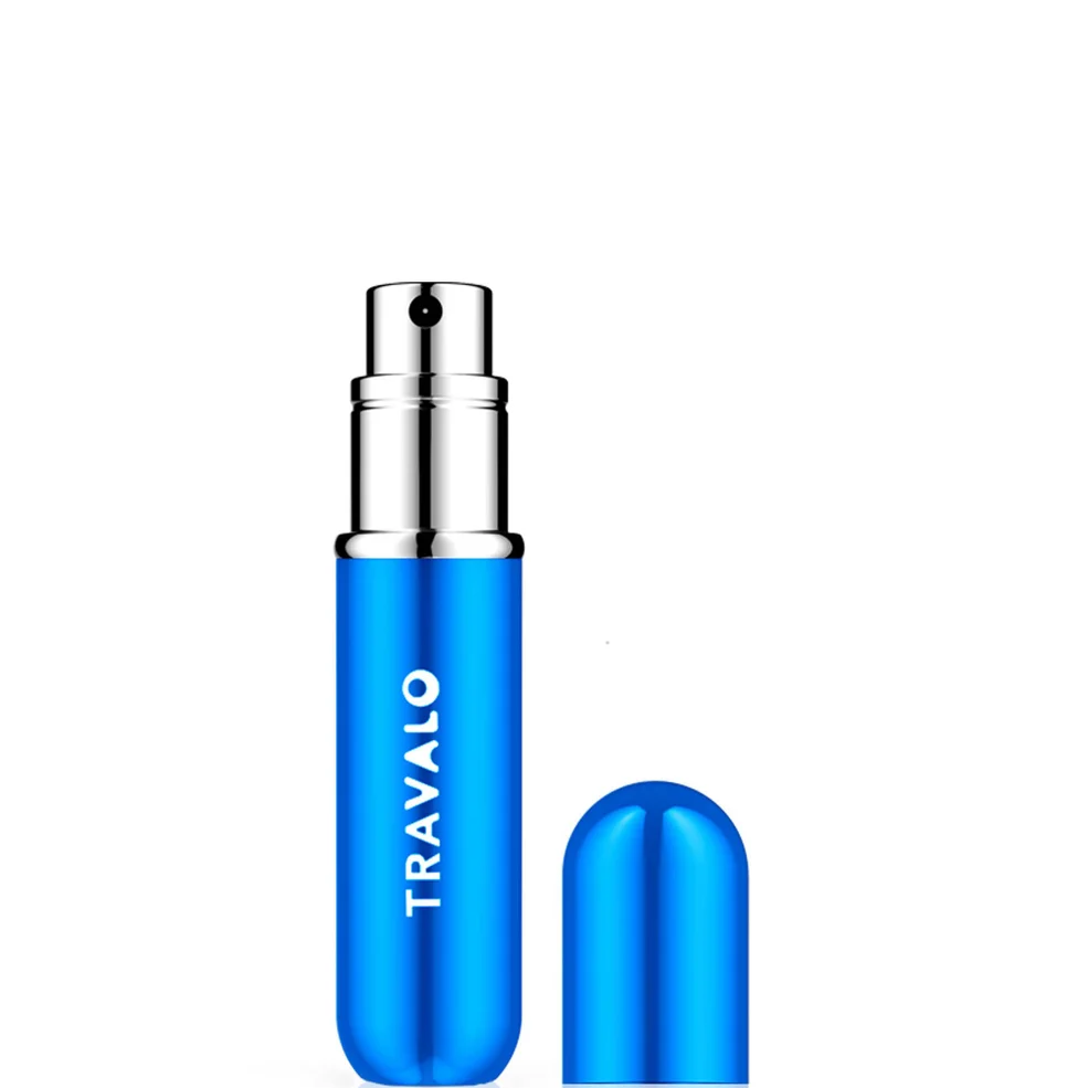 Travalo Classic Atomiser 5ml - Blue Imagen 1