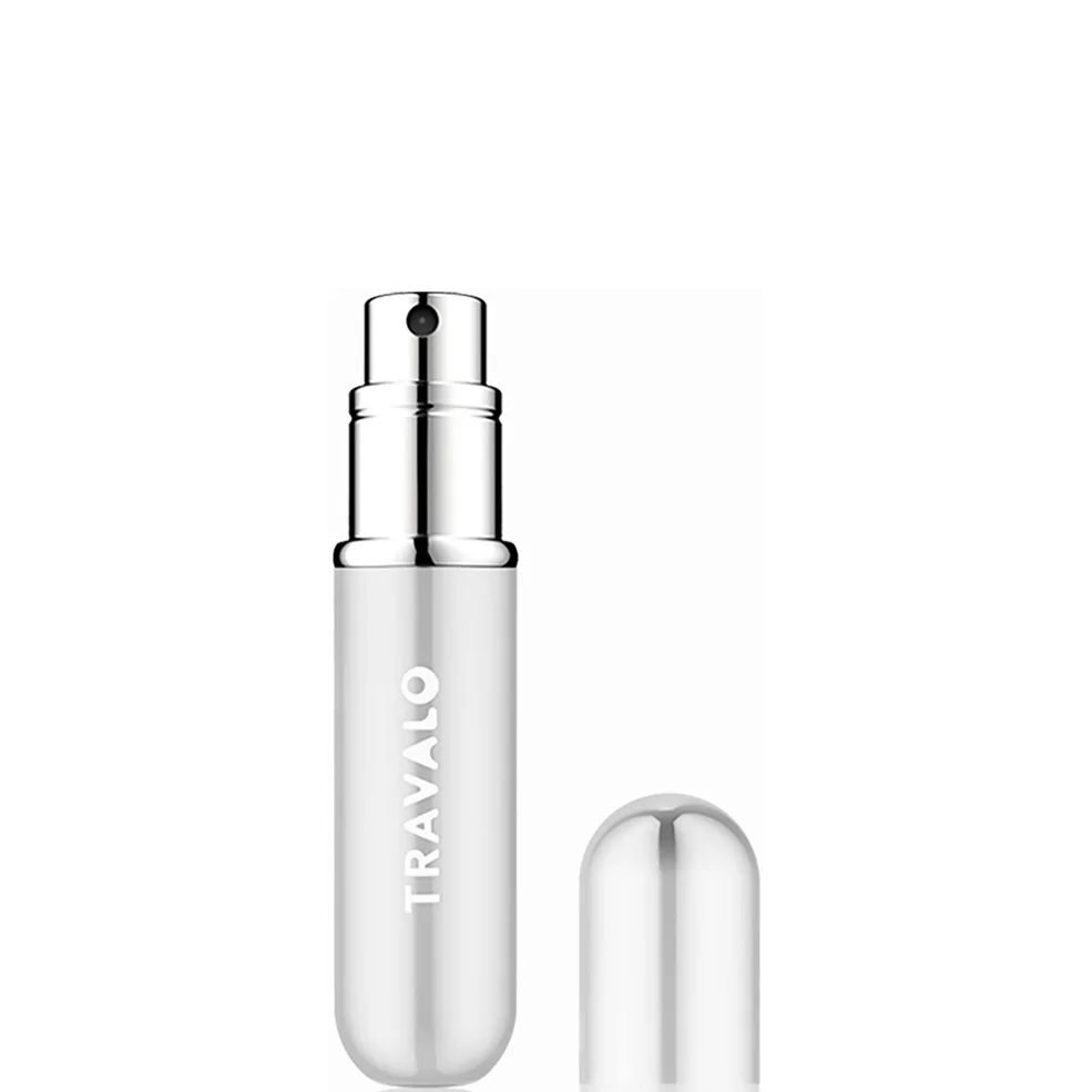 Travalo Classic Atomiser 5ml - Silver Imagen 1