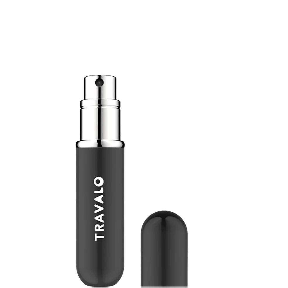 Travalo Classic Atomiser 5ml - Black Imagen 1
