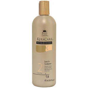 KeraCare Natural Textures Leave-in Conditioner 475ml - undefined undefined