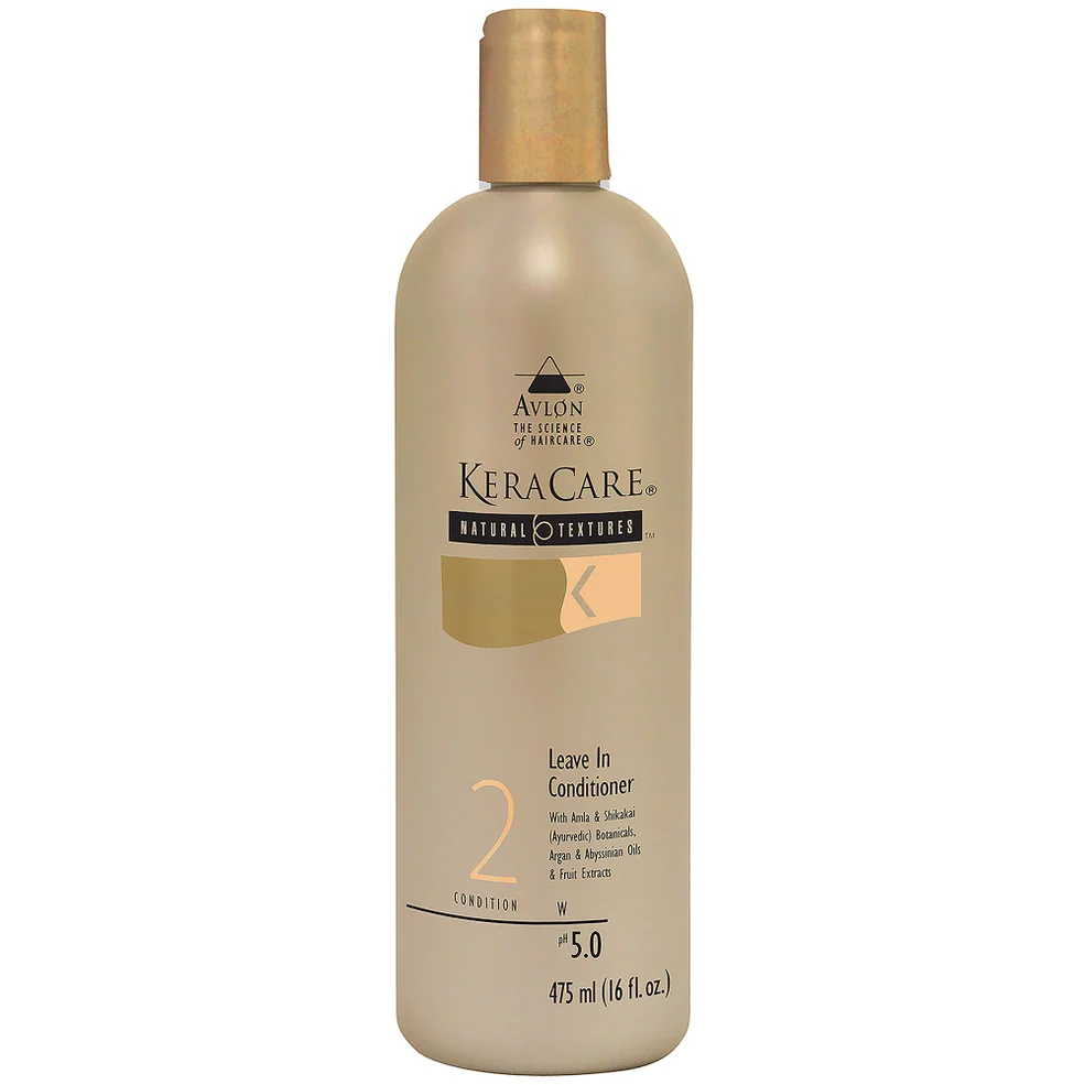 KeraCare Natural Textures Leave-in Conditioner 475ml Imagen 1
