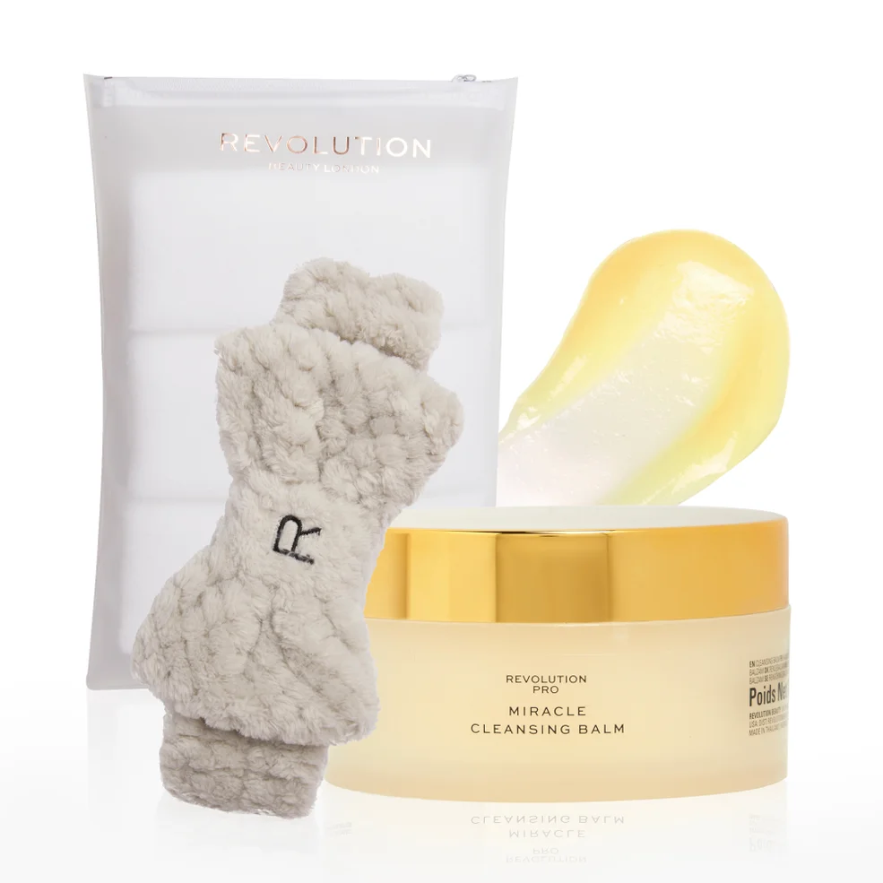 Revolution Pro Miracle Cleansing Bundle Imagen 1