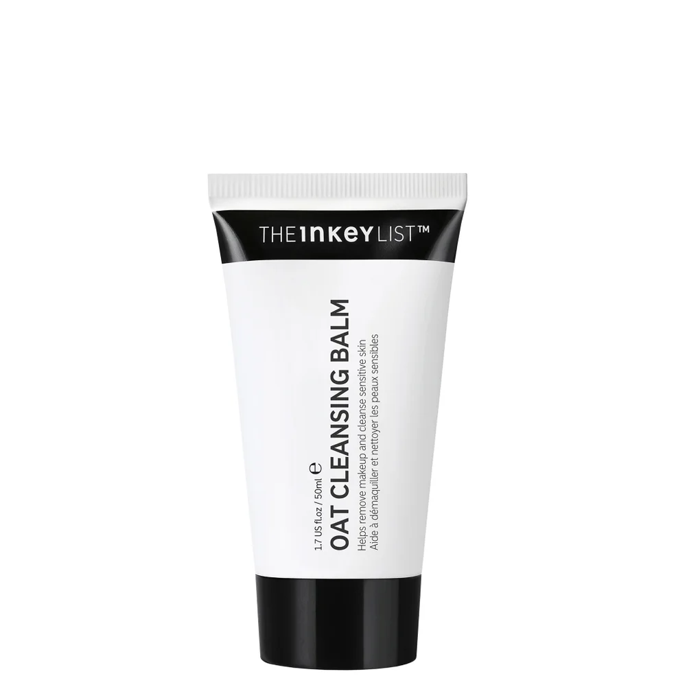 The INKEY List Mini Oat Cleansing Balm 50ml Imagen 1
