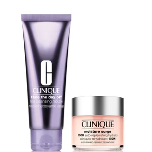 Clinique Hydrating Cleansing Duo - undefined undefined