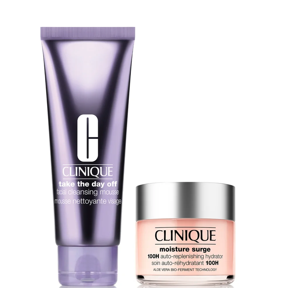 Clinique Hydrating Cleansing Duo Imagen 1