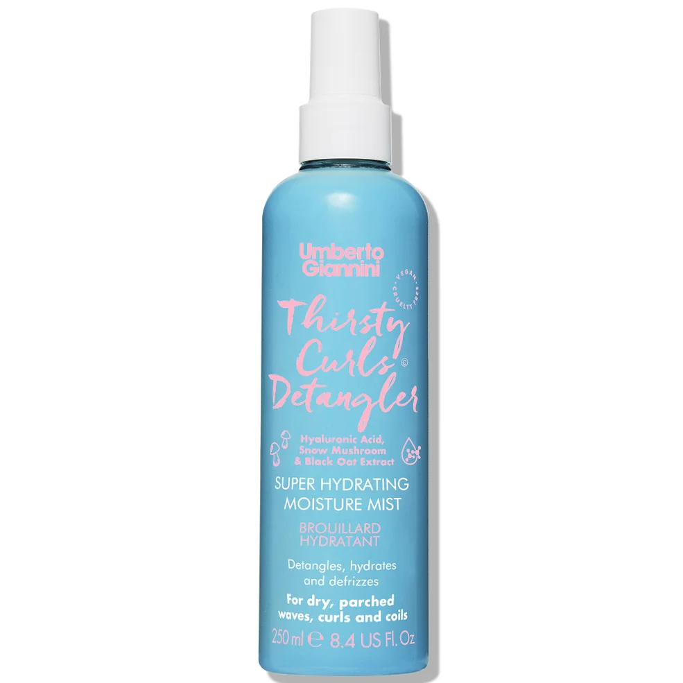 Umberto Giannini Thirsty Curls Detangler 250ml Imagen 1