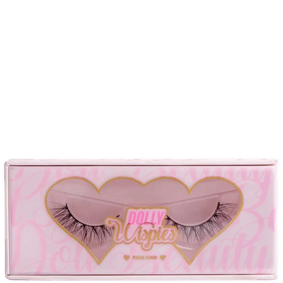 Doll Beauty Dolly Wispie Lashes Imagen 1