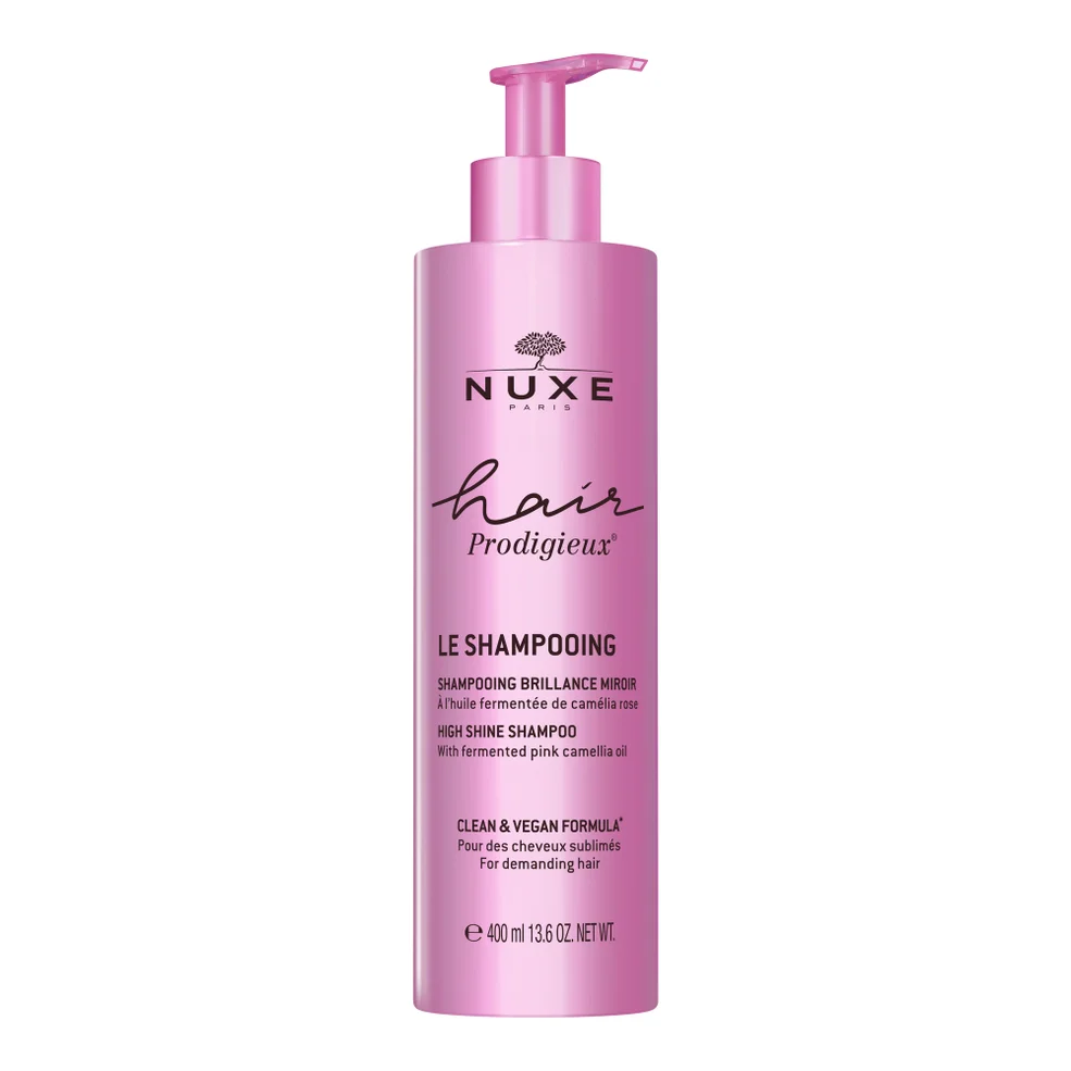 NUXE High Shine Shampoo Hair Prodigieux 400ml Imagen 1