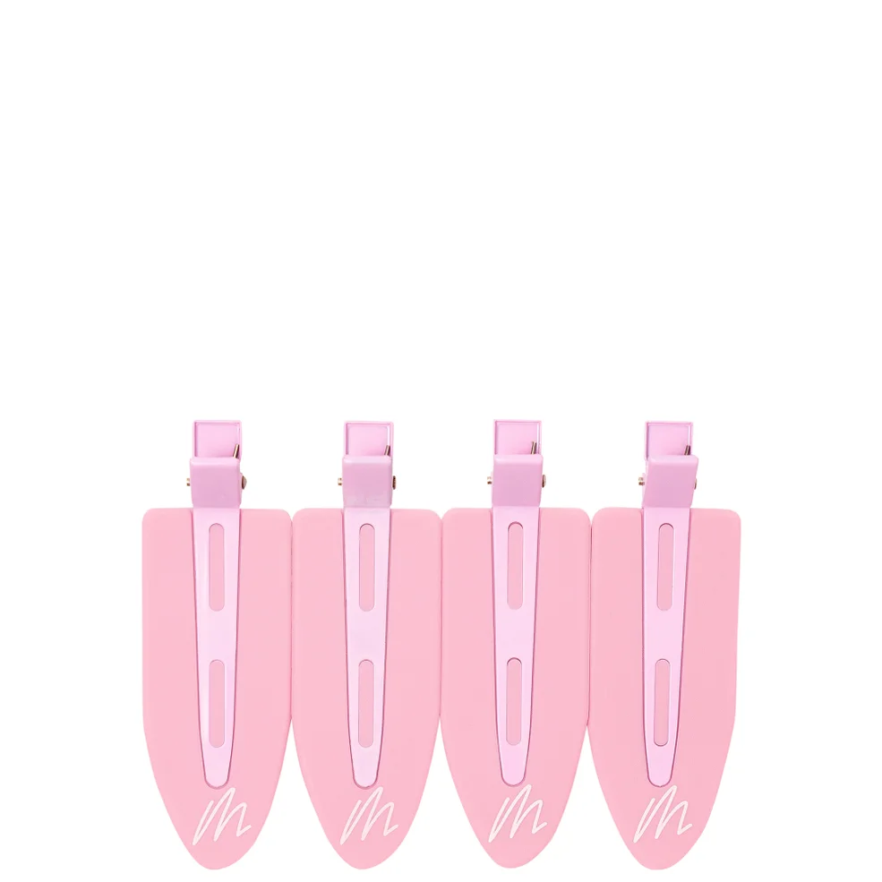 Mermade Hair Jumbo No-Crease Clips Imagen 1