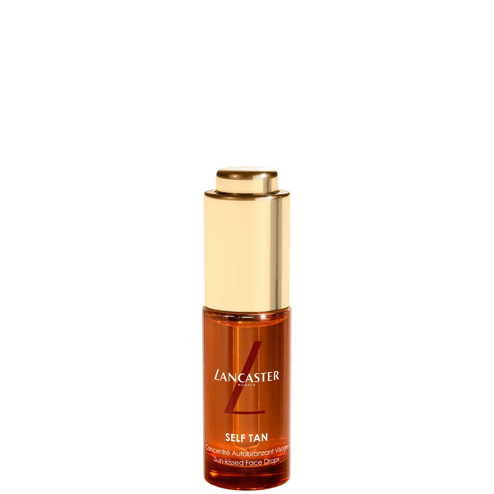 Lancaster Self Tan Sun-Kissed Face Drops 15ml Imagen 1