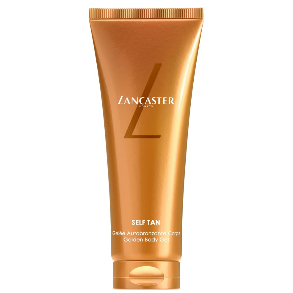 Lancaster Self Tan Golden Body Gel 125ml Imagen 1