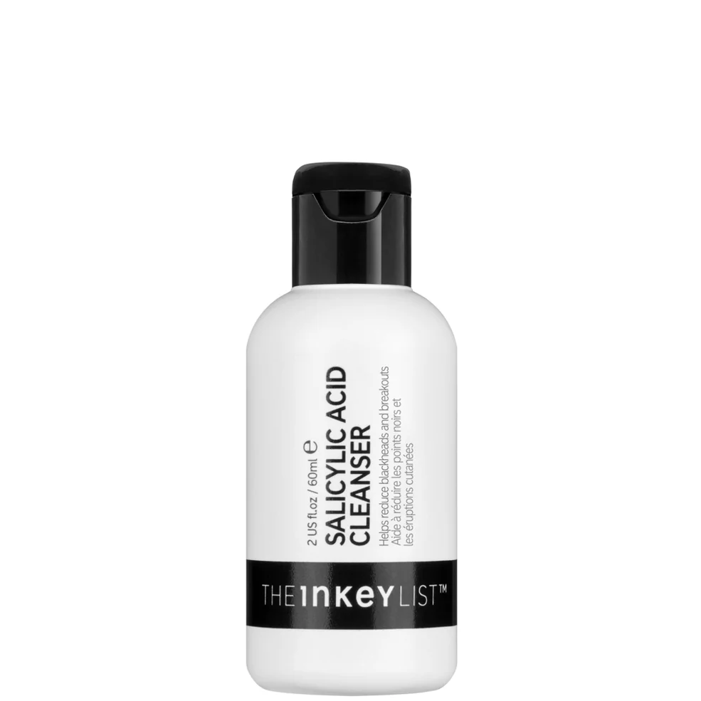 The INKEY List Salicylic Acid Cleanser 60ml Imagen 1