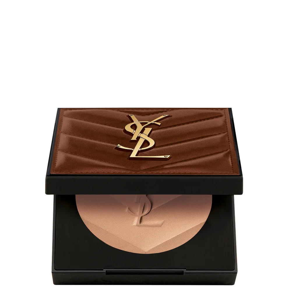 Yves Saint Laurent All Hours Hyperbronze Powder 8.5g (Various Shades) Imagen 1