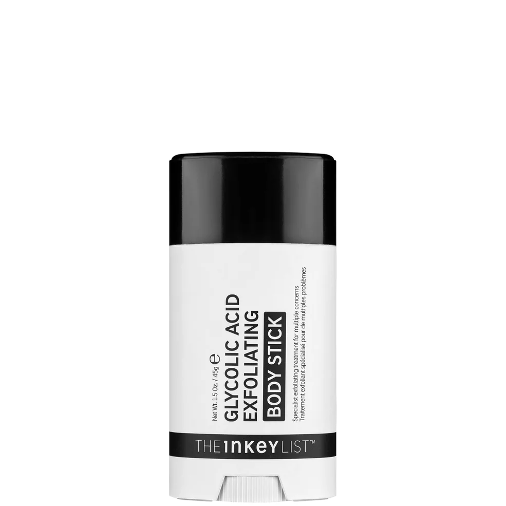 The INKEY List Glycolic Acid Exfoliating Body Stick 45g Imagen 1