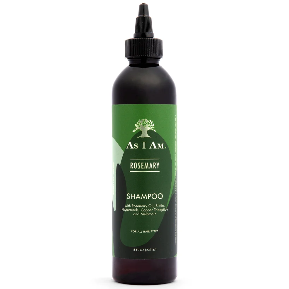 As I Am Rosemary Shampoo 237ml Imagen 1