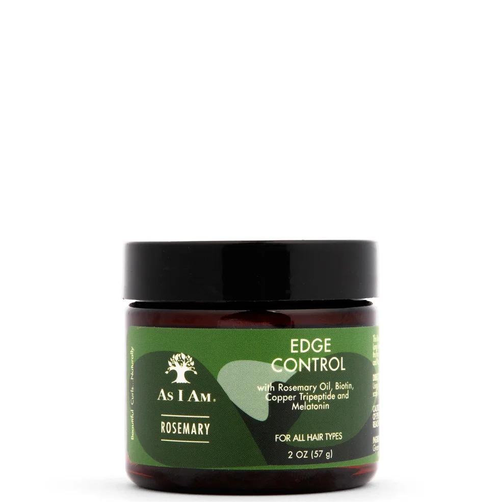 As I Am Rosemary Edge Cream 57g Imagen 1