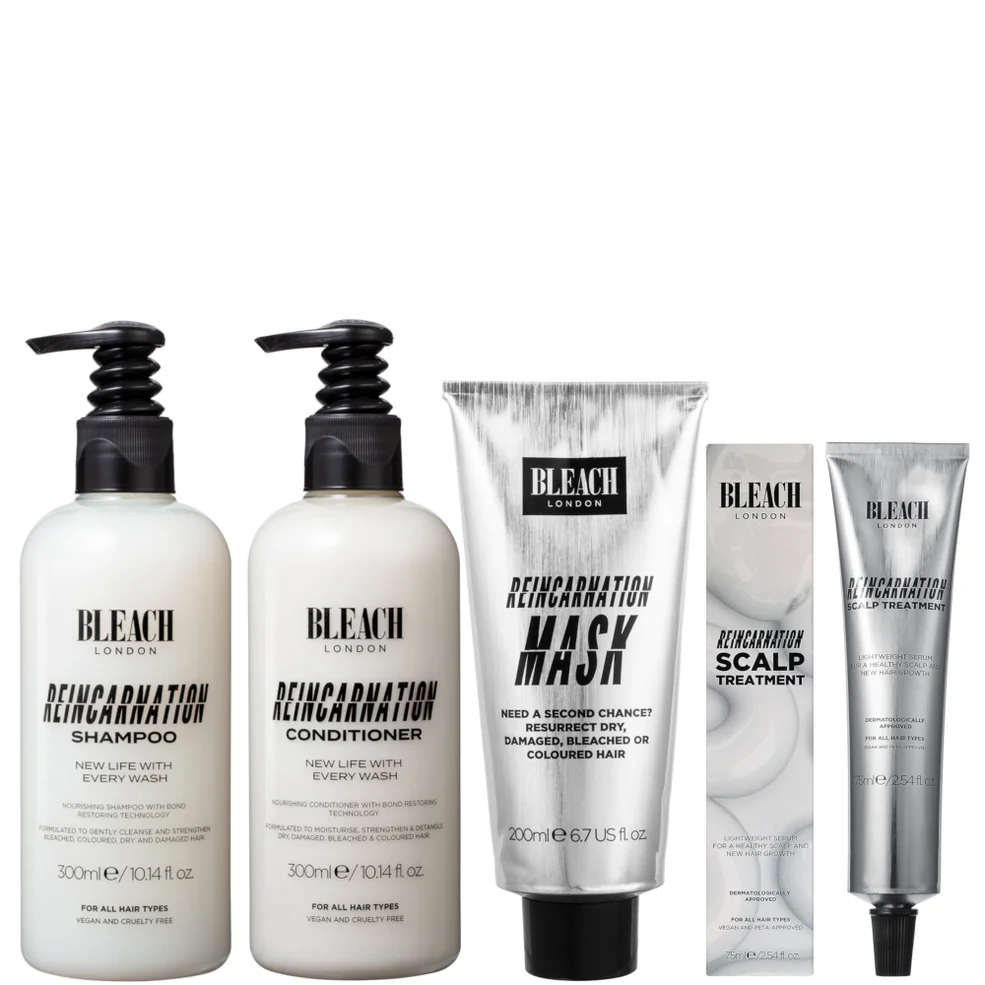 BLEACH LONDON Complete Healthy Hair Bundle Imagen 1