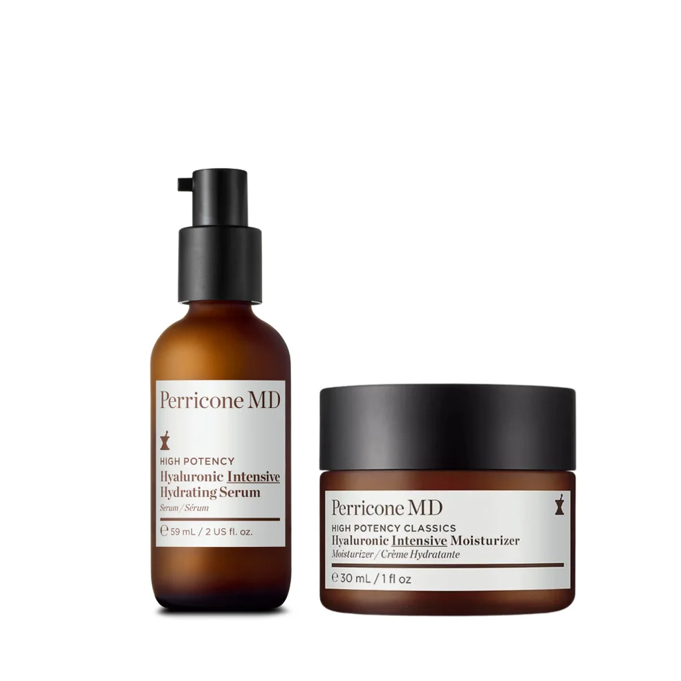 Perricone MD Hyaluronic Intensive Hydration Duo Imagen 1
