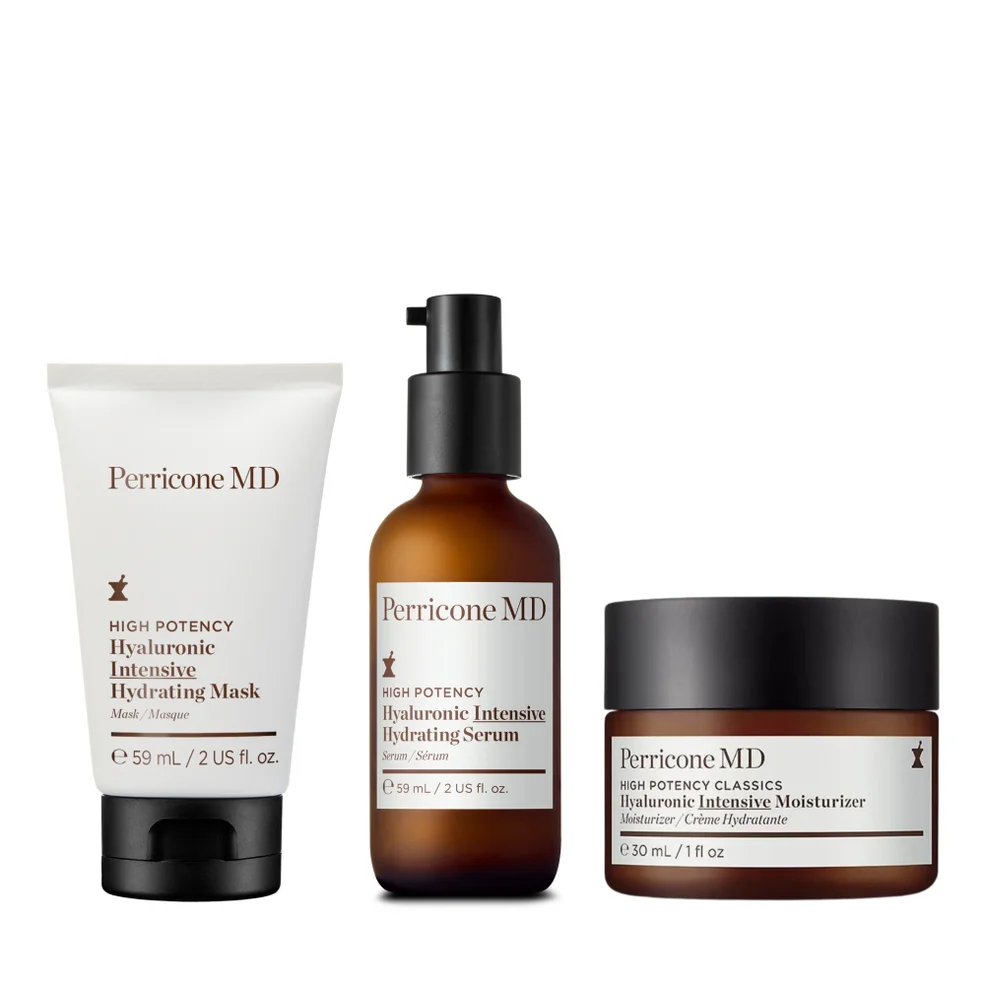 Perricone MD Hyaluronic Intensive Hydration Trio Imagen 1