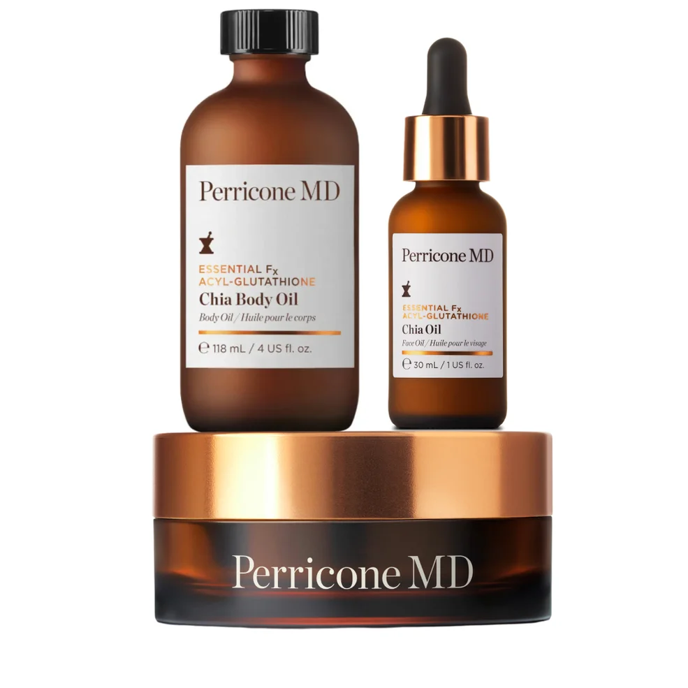 Perricone MD Essential Fx Acyl-Glutathione Chia Trio Imagen 1